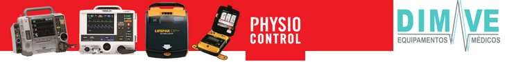 Banner Physio Control Desdibriladores - Desfibrilador: O que faz este equipamento?
