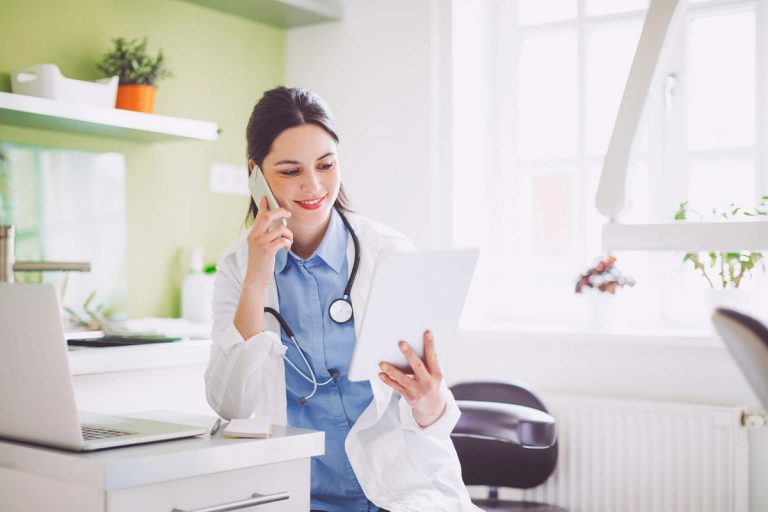 Telemedicina: Entenda O Que é E Quais Os Seus Benefícios