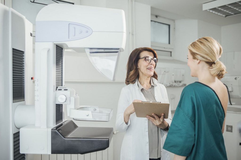 Aparelho de mamografia conheça as informações principais