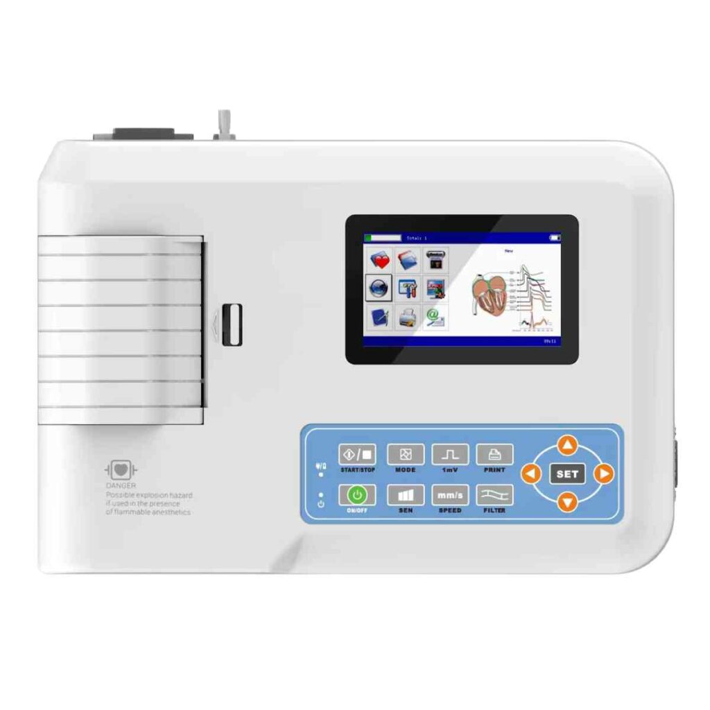 Eletrocardiógrafo ECG300G